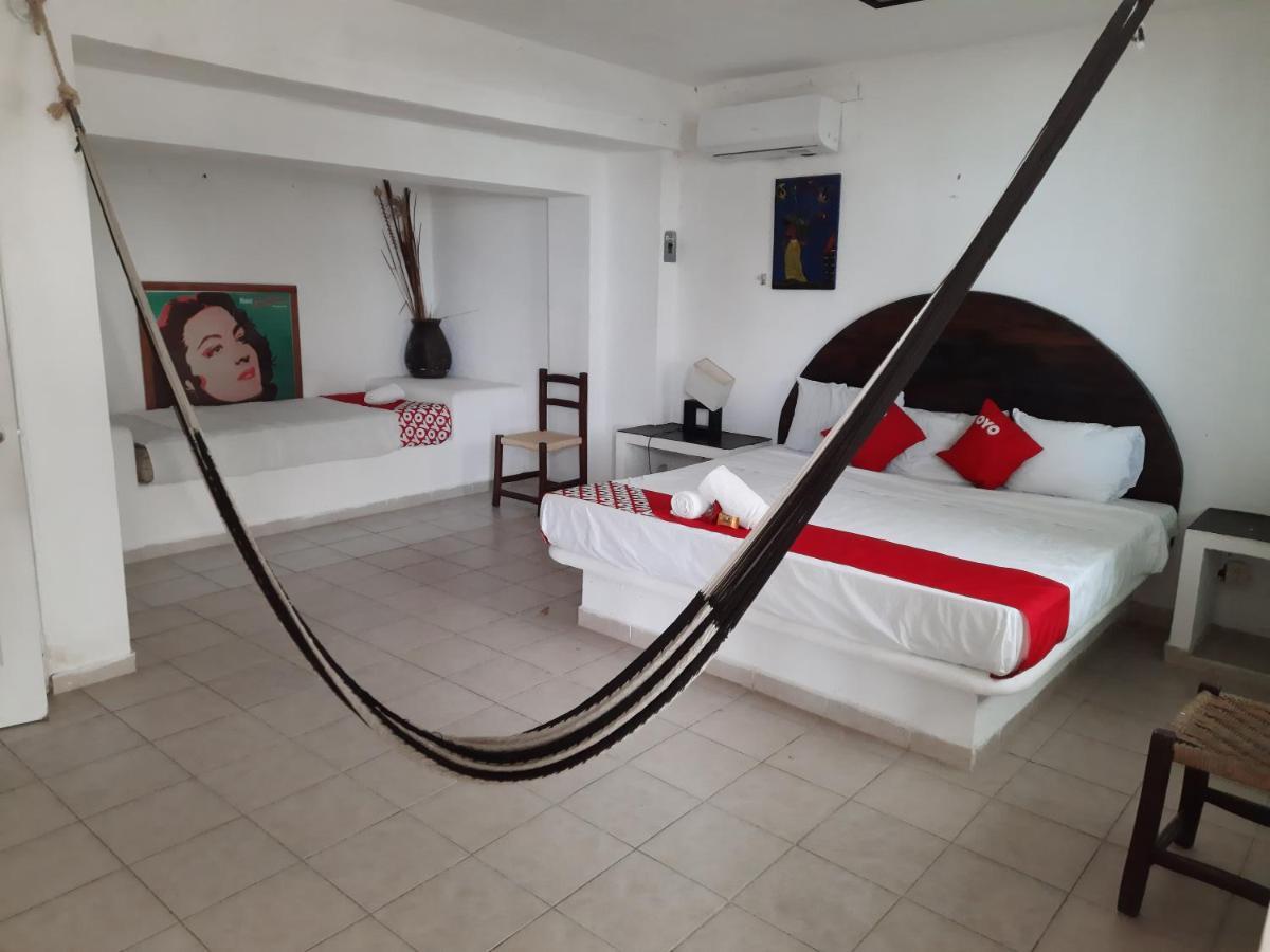 Hotel Paraiso Casa Blanca Пі-де-ла-Куеста Екстер'єр фото