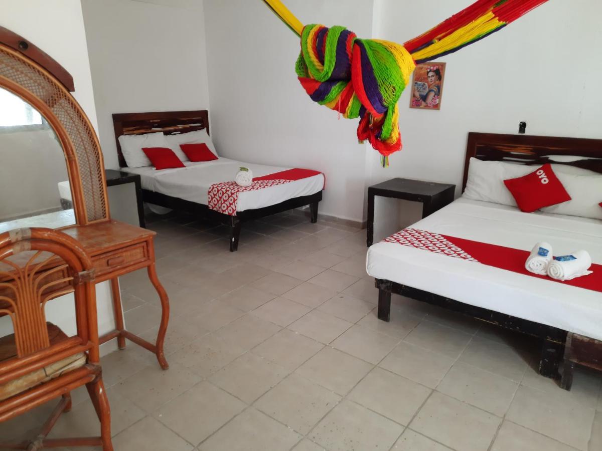 Hotel Paraiso Casa Blanca Пі-де-ла-Куеста Екстер'єр фото