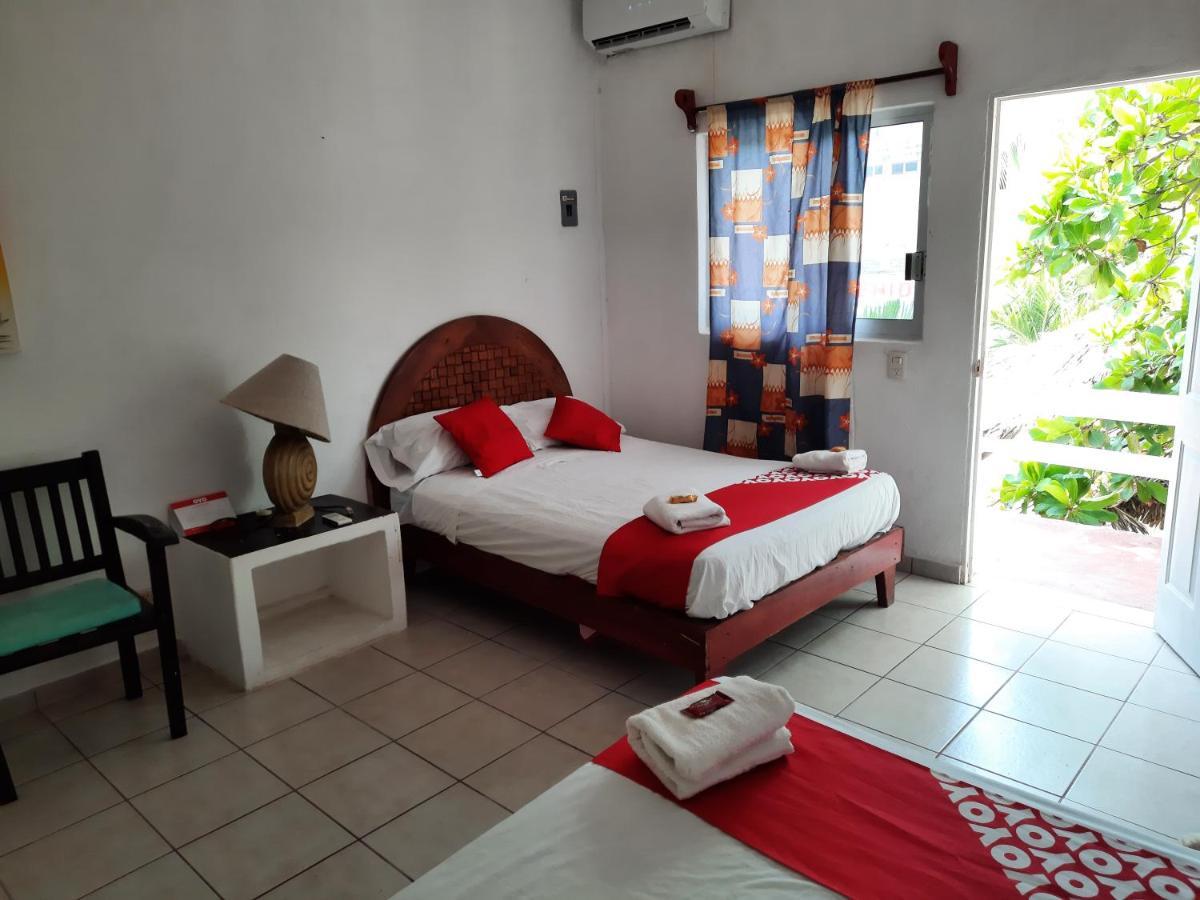 Hotel Paraiso Casa Blanca Пі-де-ла-Куеста Екстер'єр фото