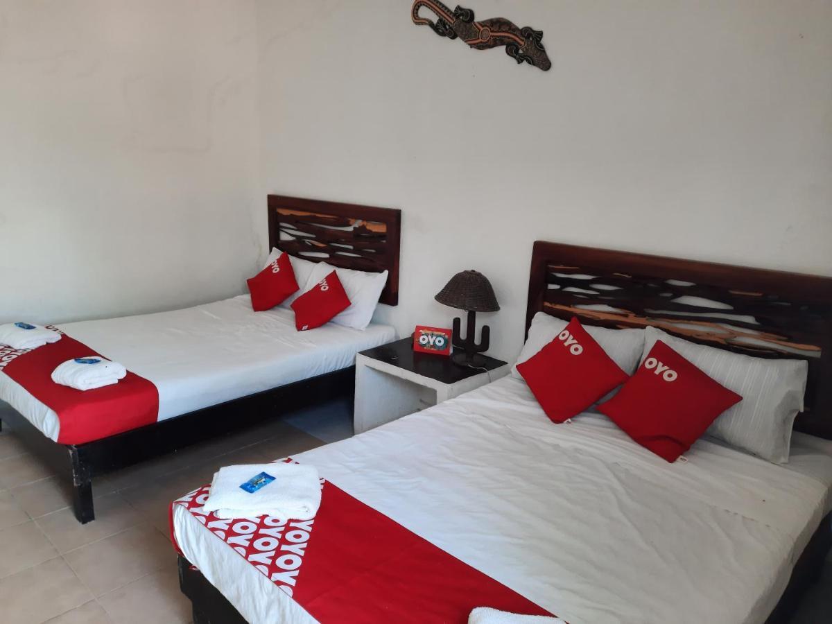 Hotel Paraiso Casa Blanca Пі-де-ла-Куеста Екстер'єр фото
