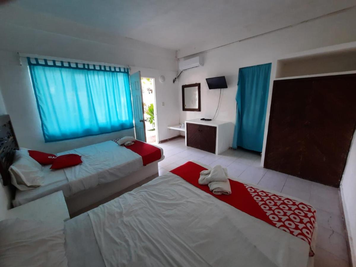 Hotel Paraiso Casa Blanca Пі-де-ла-Куеста Екстер'єр фото
