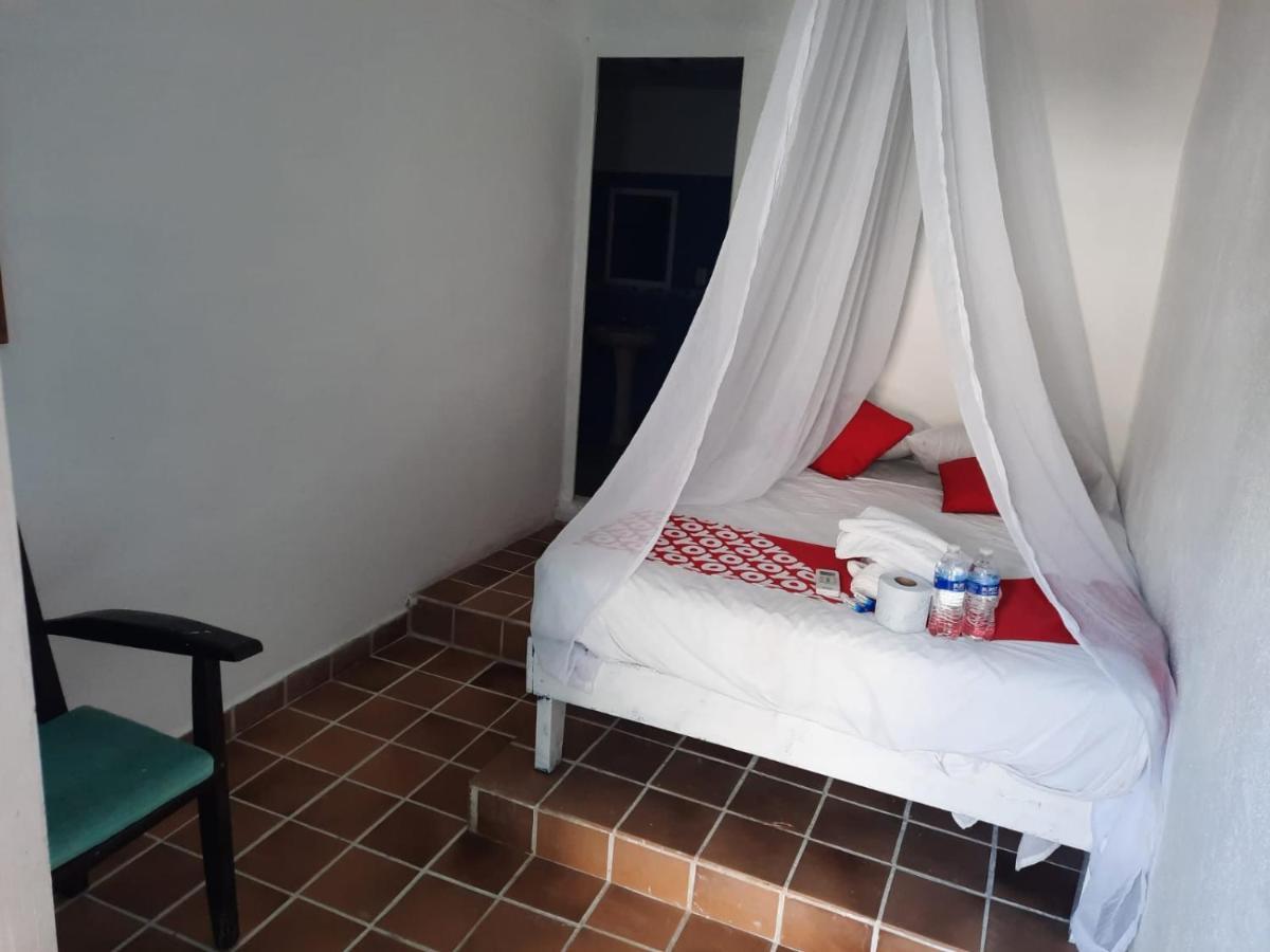 Hotel Paraiso Casa Blanca Пі-де-ла-Куеста Екстер'єр фото