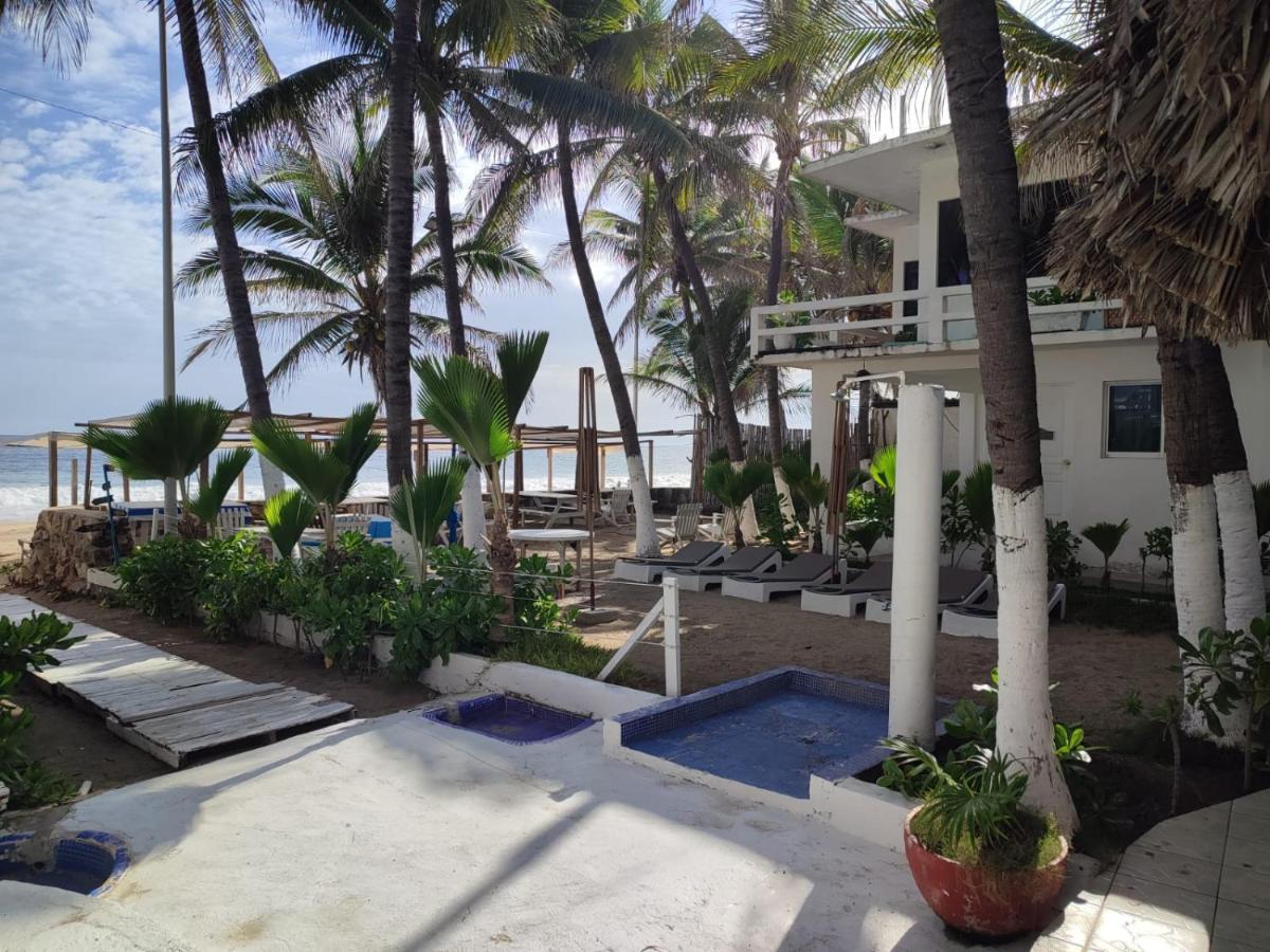 Hotel Paraiso Casa Blanca Пі-де-ла-Куеста Екстер'єр фото