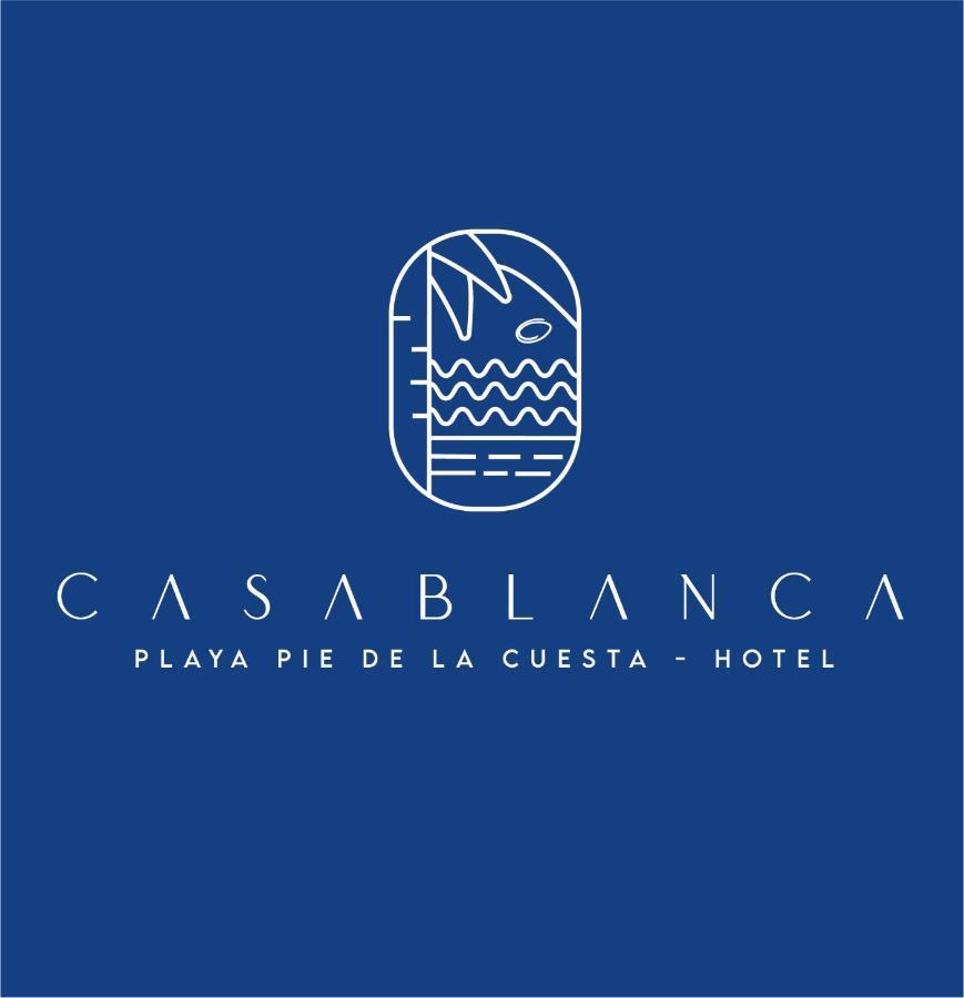 Hotel Paraiso Casa Blanca Пі-де-ла-Куеста Екстер'єр фото