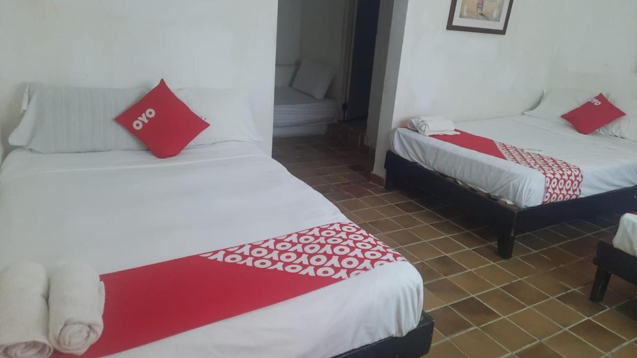 Hotel Paraiso Casa Blanca Пі-де-ла-Куеста Екстер'єр фото