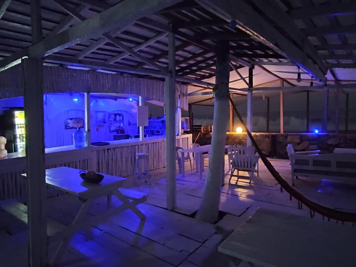 Hotel Paraiso Casa Blanca Пі-де-ла-Куеста Екстер'єр фото