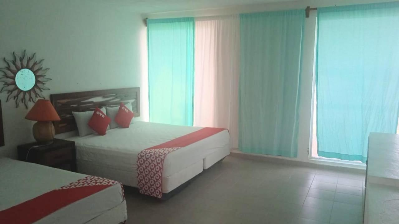 Hotel Paraiso Casa Blanca Пі-де-ла-Куеста Екстер'єр фото