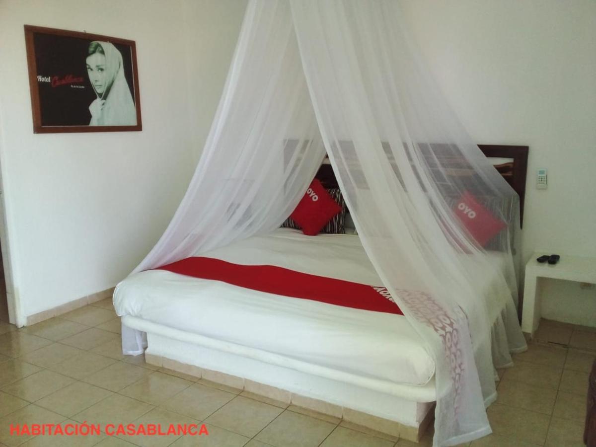 Hotel Paraiso Casa Blanca Пі-де-ла-Куеста Екстер'єр фото