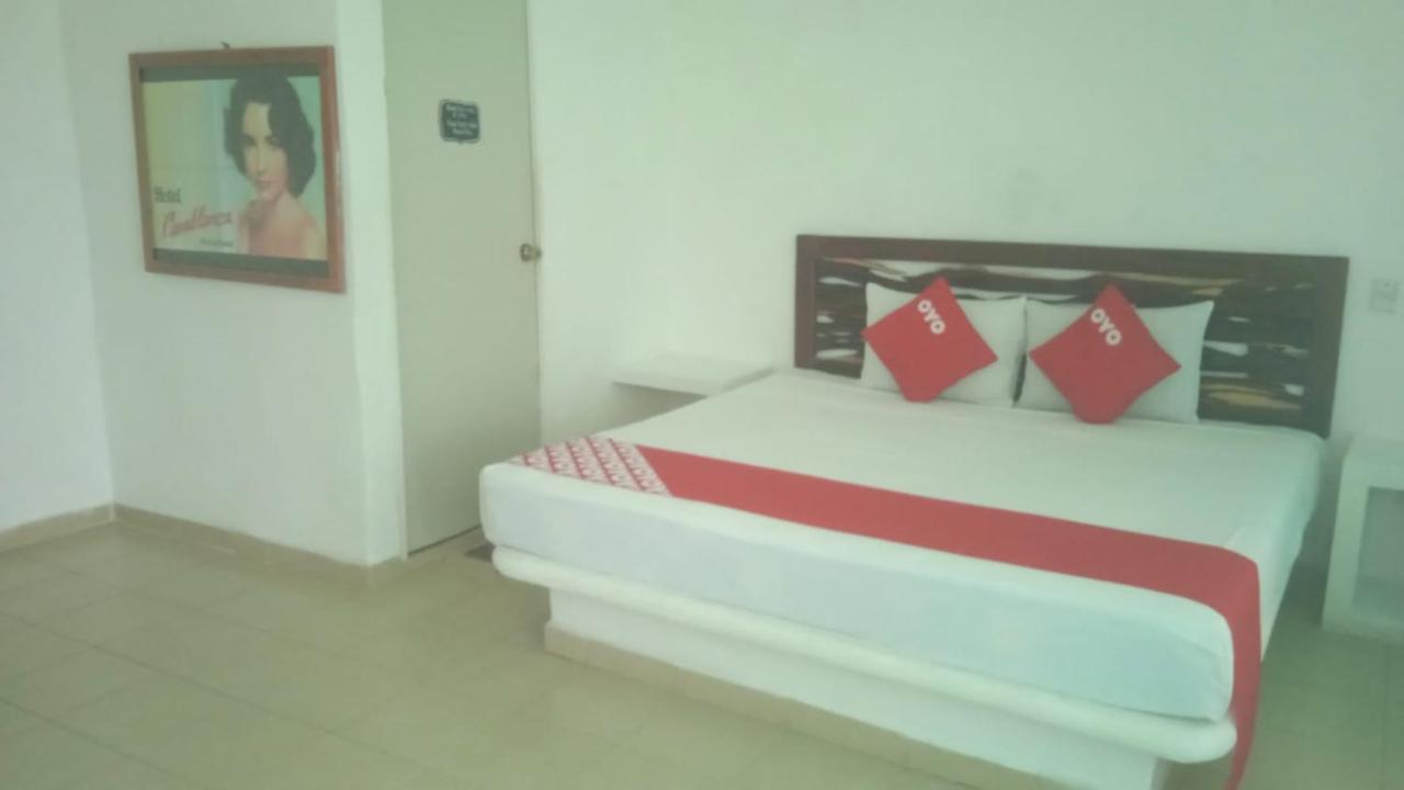 Hotel Paraiso Casa Blanca Пі-де-ла-Куеста Екстер'єр фото
