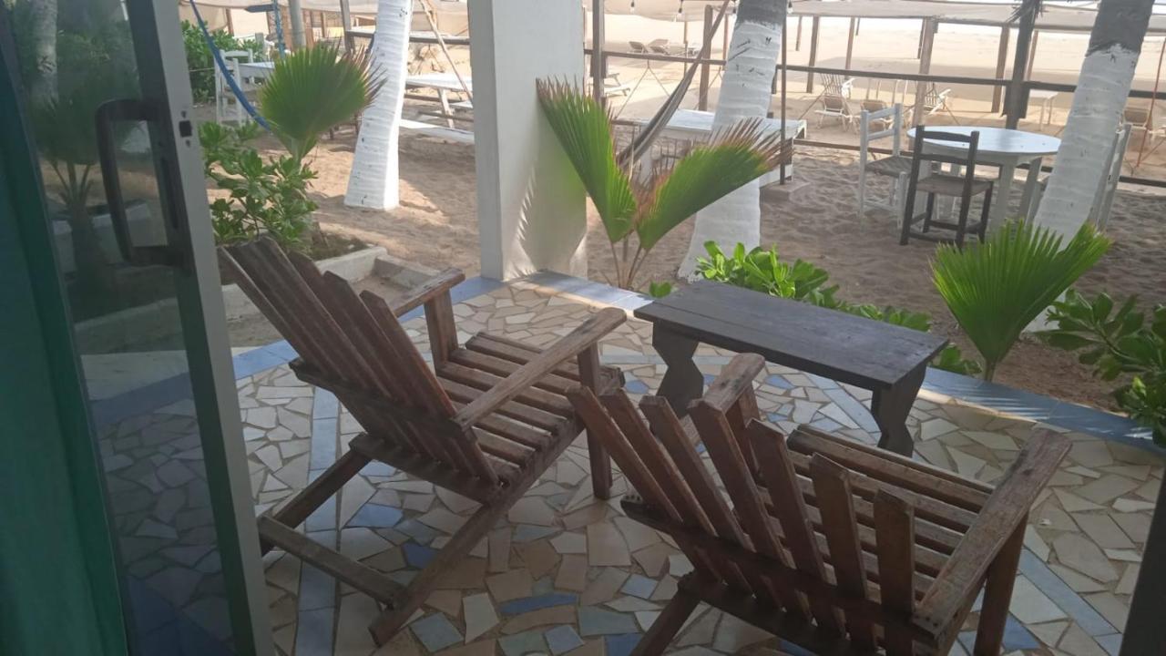 Hotel Paraiso Casa Blanca Пі-де-ла-Куеста Екстер'єр фото