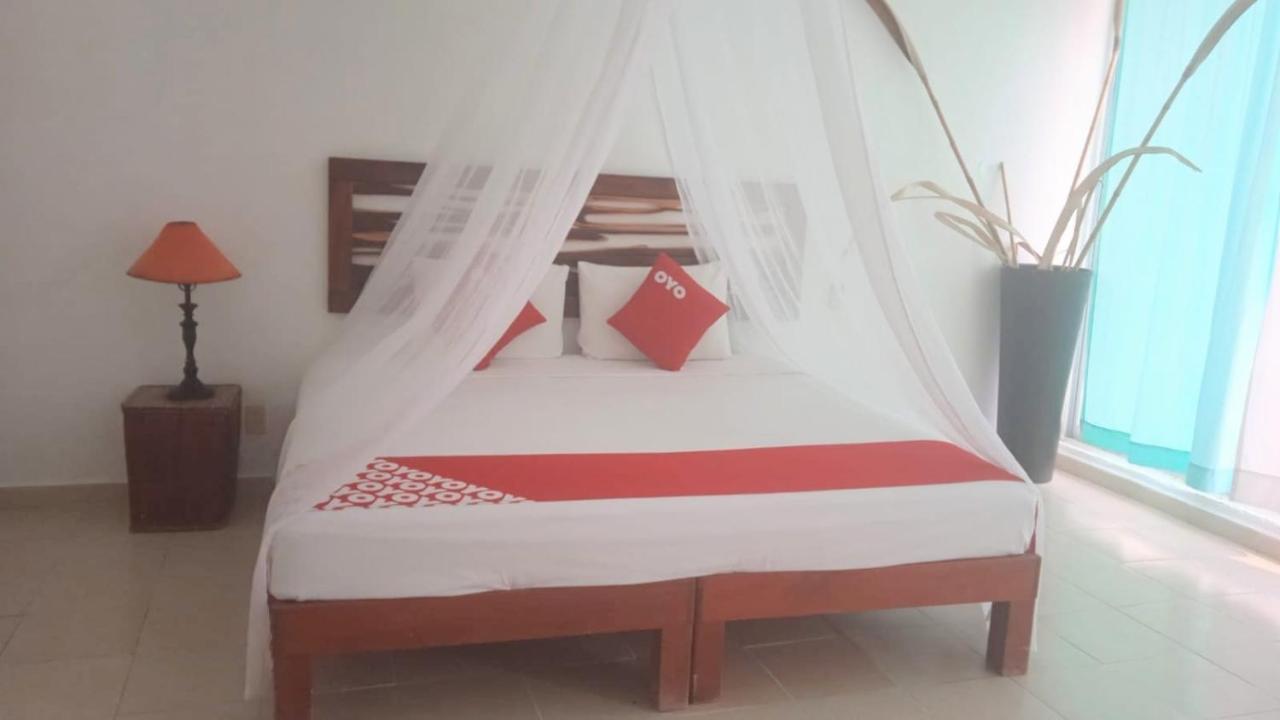 Hotel Paraiso Casa Blanca Пі-де-ла-Куеста Екстер'єр фото