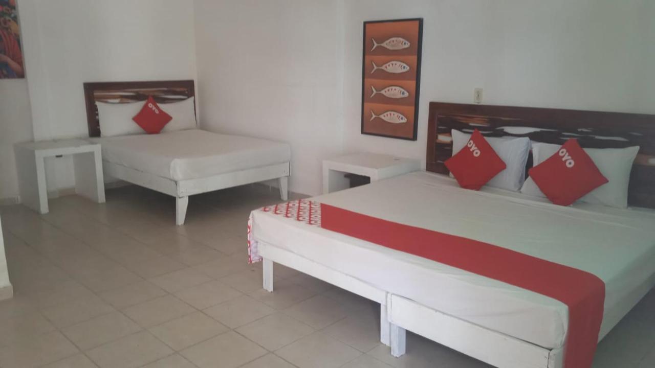 Hotel Paraiso Casa Blanca Пі-де-ла-Куеста Екстер'єр фото