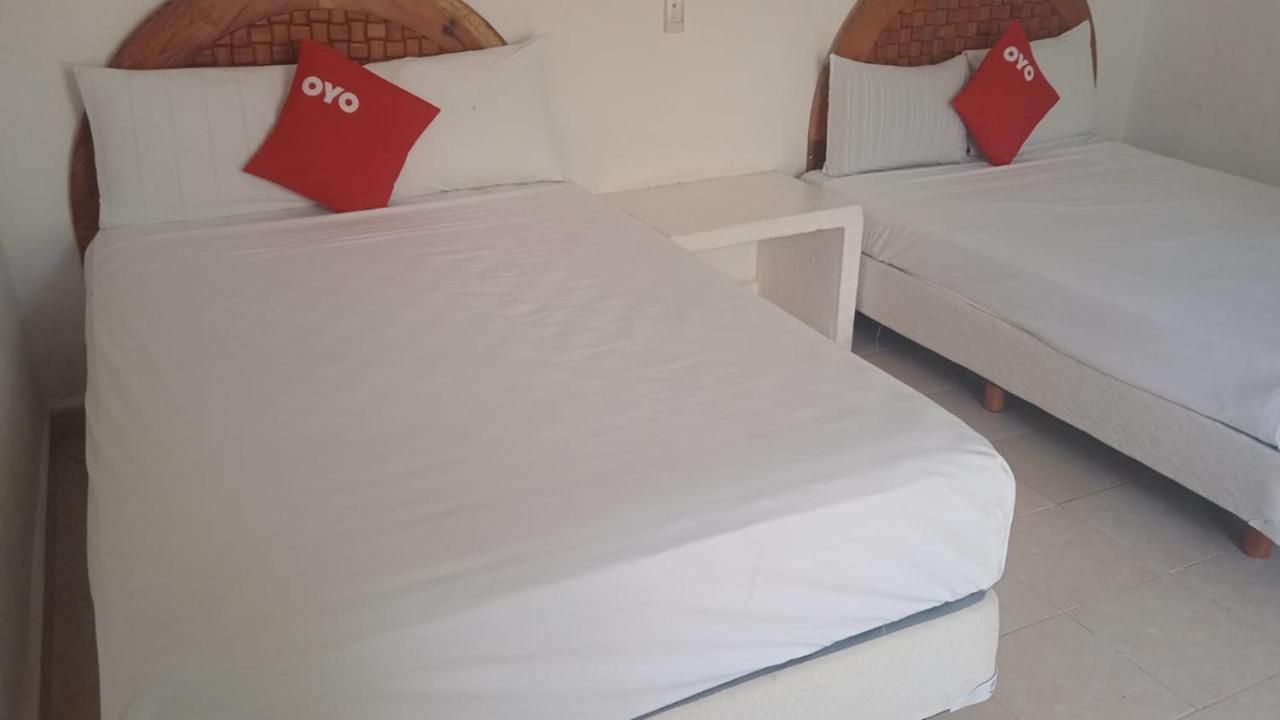 Hotel Paraiso Casa Blanca Пі-де-ла-Куеста Екстер'єр фото