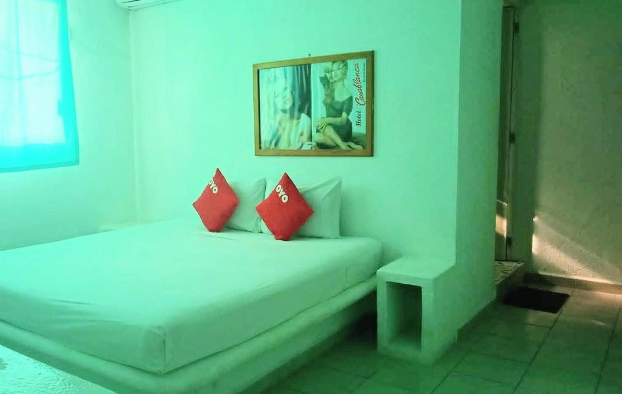 Hotel Paraiso Casa Blanca Пі-де-ла-Куеста Екстер'єр фото