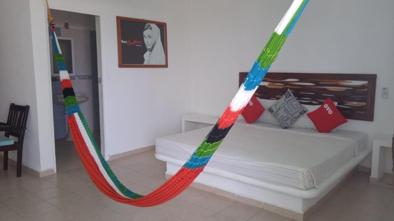 Hotel Paraiso Casa Blanca Пі-де-ла-Куеста Екстер'єр фото