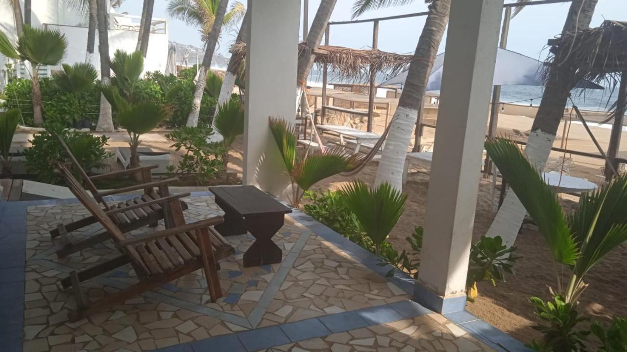 Hotel Paraiso Casa Blanca Пі-де-ла-Куеста Екстер'єр фото
