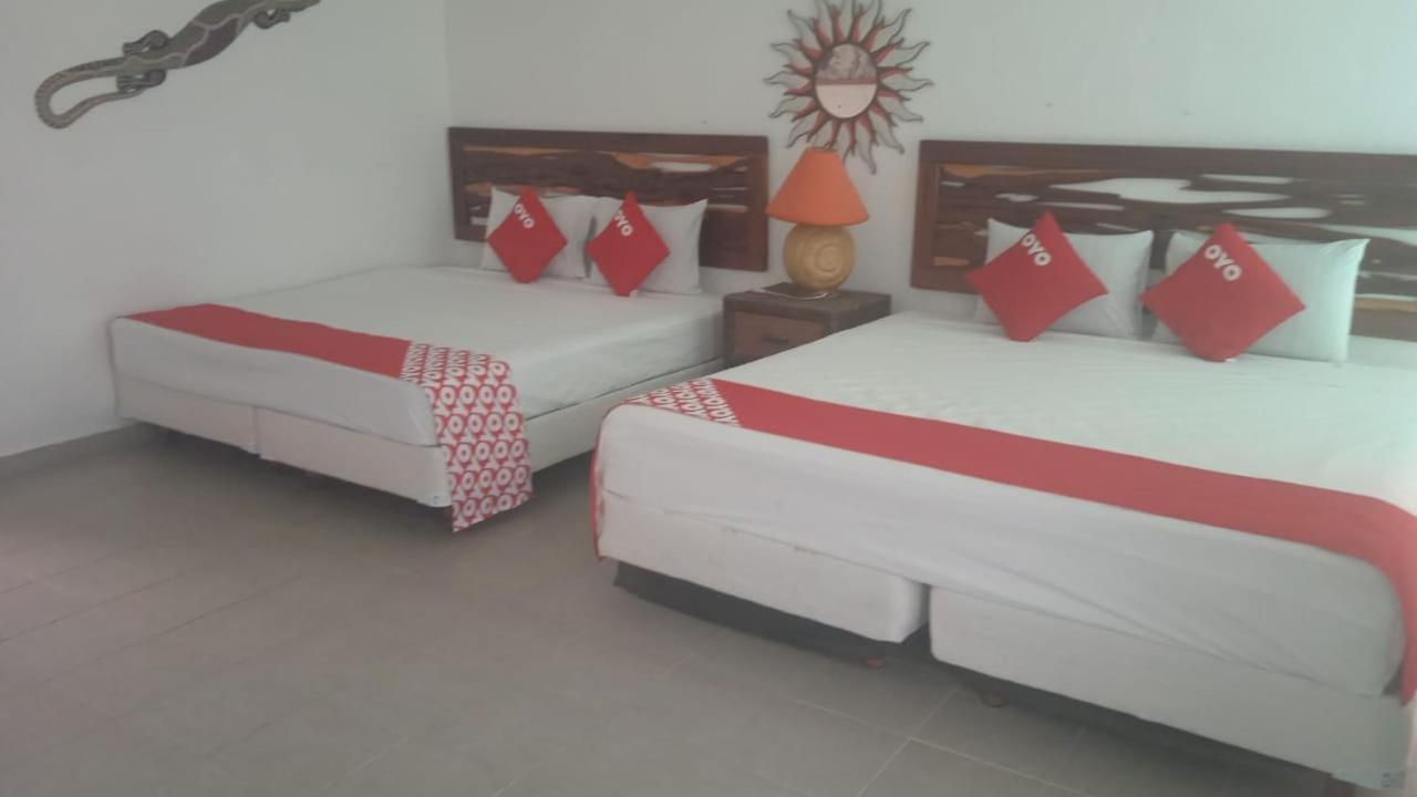 Hotel Paraiso Casa Blanca Пі-де-ла-Куеста Екстер'єр фото