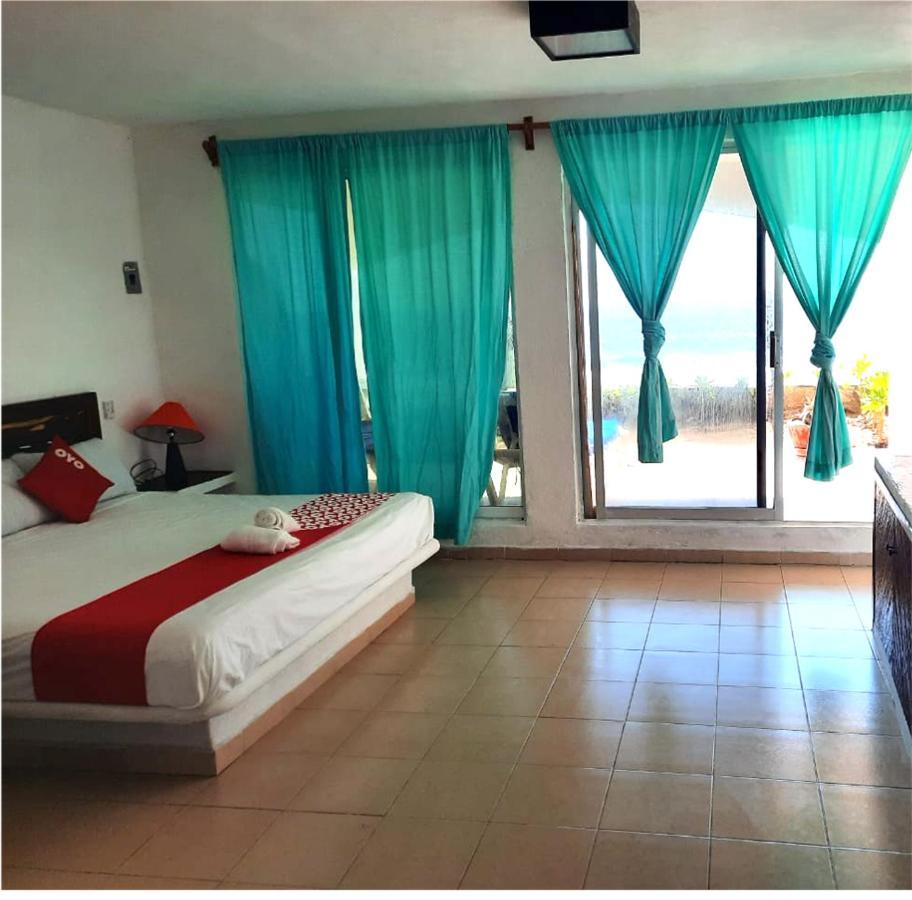 Hotel Paraiso Casa Blanca Пі-де-ла-Куеста Екстер'єр фото