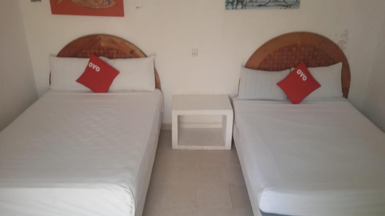 Hotel Paraiso Casa Blanca Пі-де-ла-Куеста Екстер'єр фото