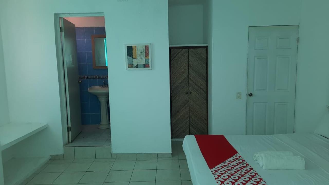 Hotel Paraiso Casa Blanca Пі-де-ла-Куеста Екстер'єр фото