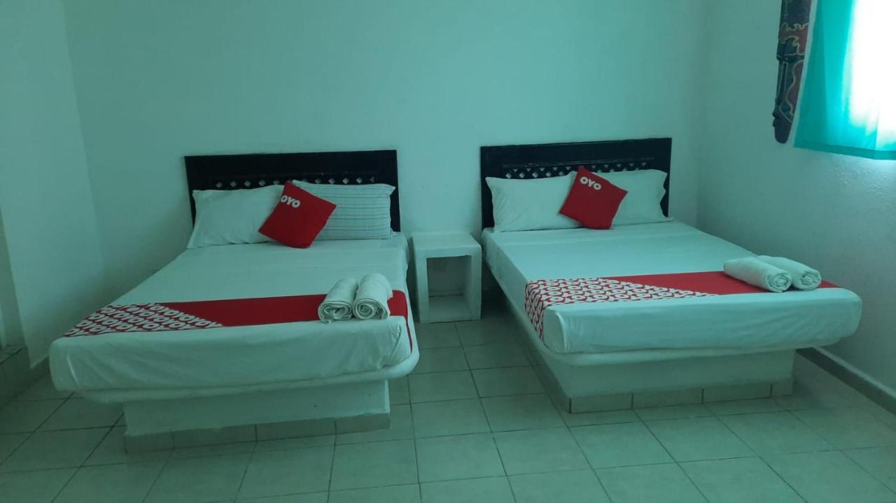 Hotel Paraiso Casa Blanca Пі-де-ла-Куеста Екстер'єр фото