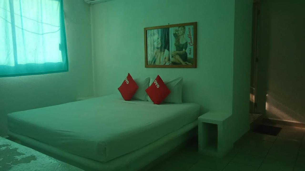 Hotel Paraiso Casa Blanca Пі-де-ла-Куеста Екстер'єр фото