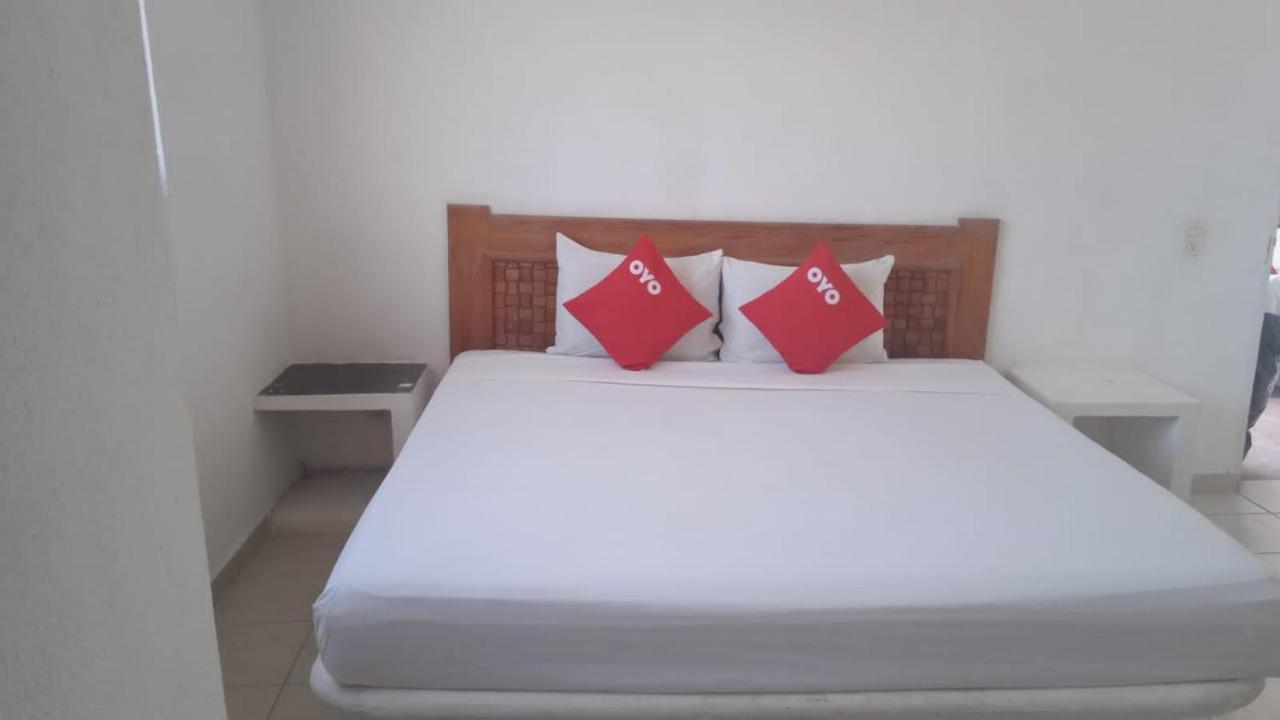Hotel Paraiso Casa Blanca Пі-де-ла-Куеста Екстер'єр фото