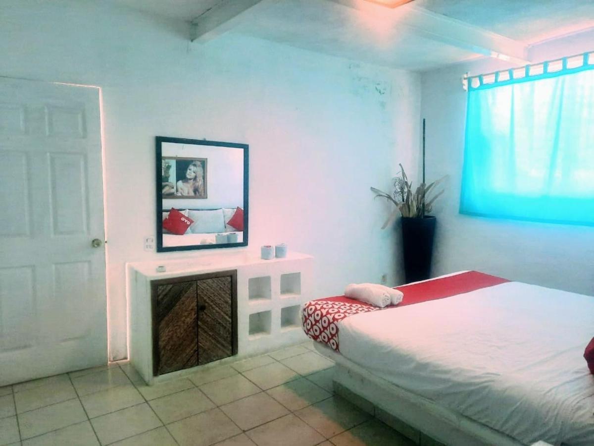 Hotel Paraiso Casa Blanca Пі-де-ла-Куеста Екстер'єр фото