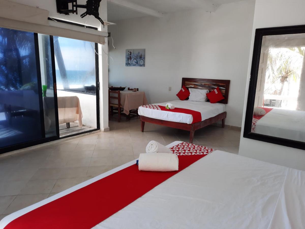 Hotel Paraiso Casa Blanca Пі-де-ла-Куеста Екстер'єр фото